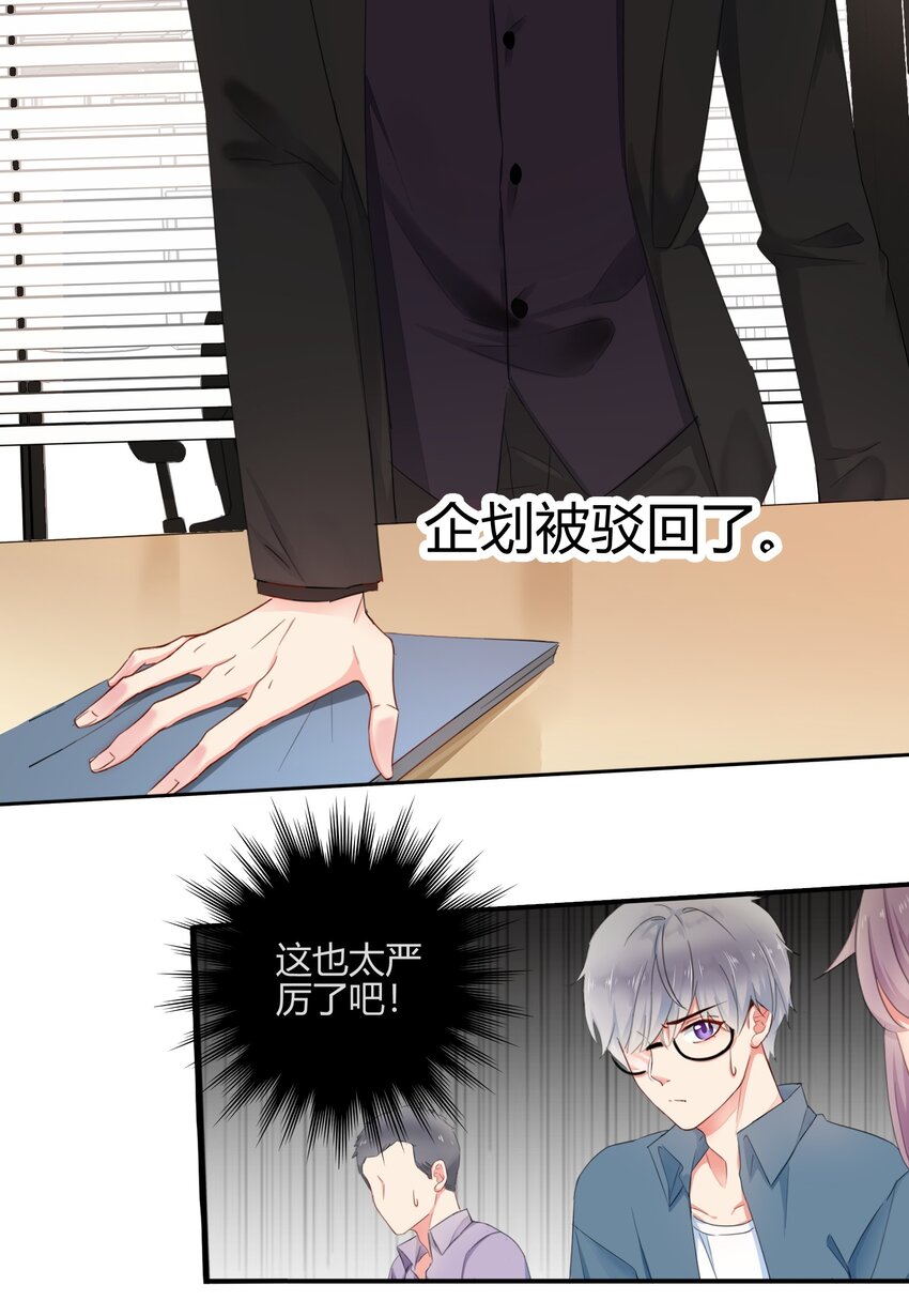 《boss大人是女神》001 震惊！老板竟然是女装大佬？？？ 第3页