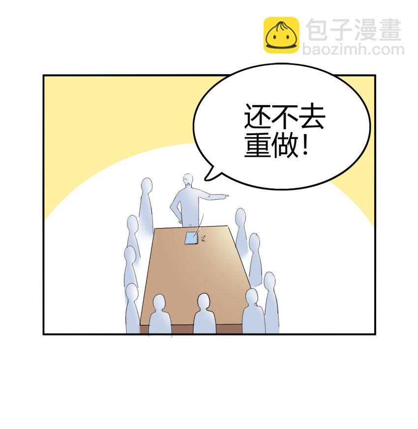 《boss大人是女神》001 震惊！老板竟然是女装大佬？？？ 第6页