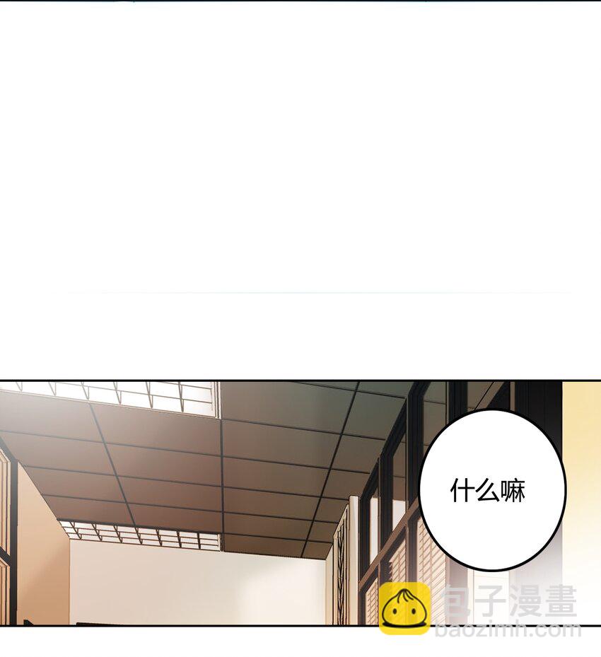 《boss大人是女神》001 震惊！老板竟然是女装大佬？？？ 第8页