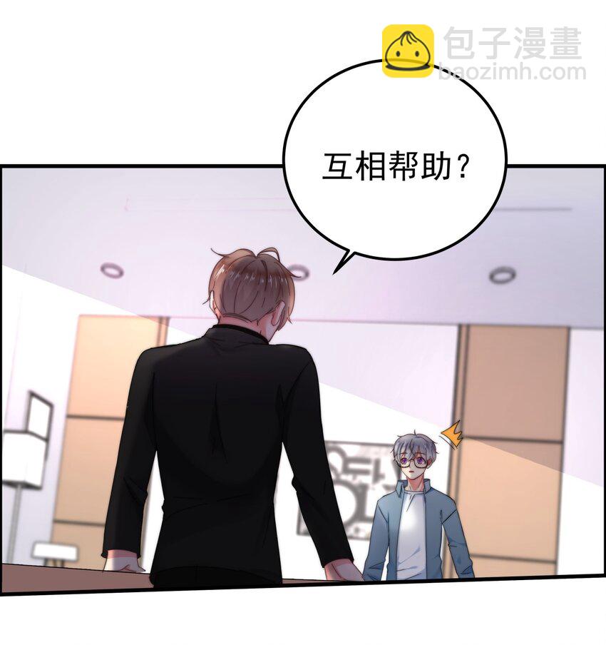《boss大人是女神》004 泄露资料的人...是我？ 第10页