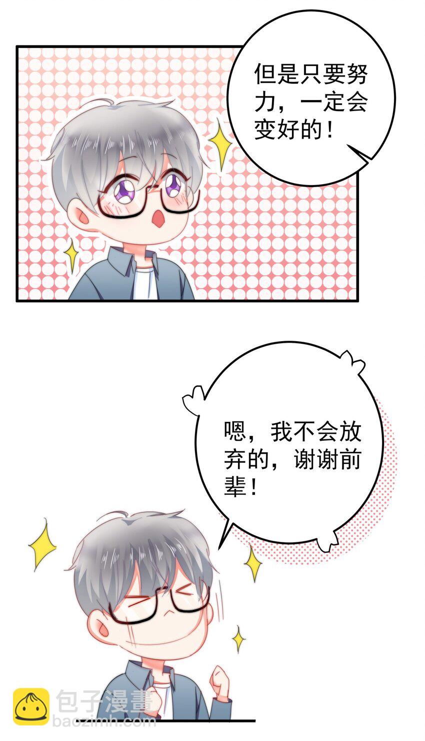 《boss大人是女神》004 泄露资料的人...是我？ 第29页