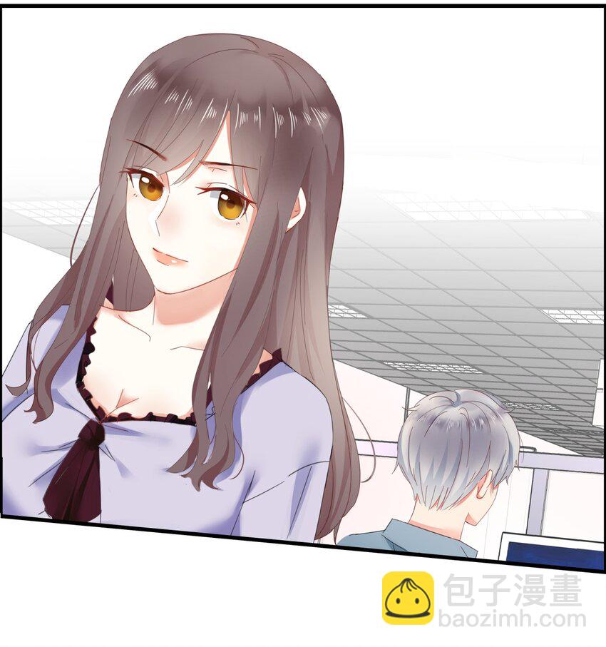 《boss大人是女神》004 泄露资料的人...是我？ 第32页