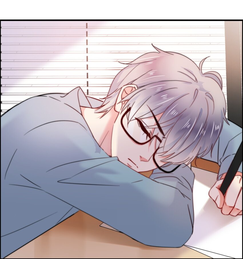《boss大人是女神》003 这毯子是...? 第25页