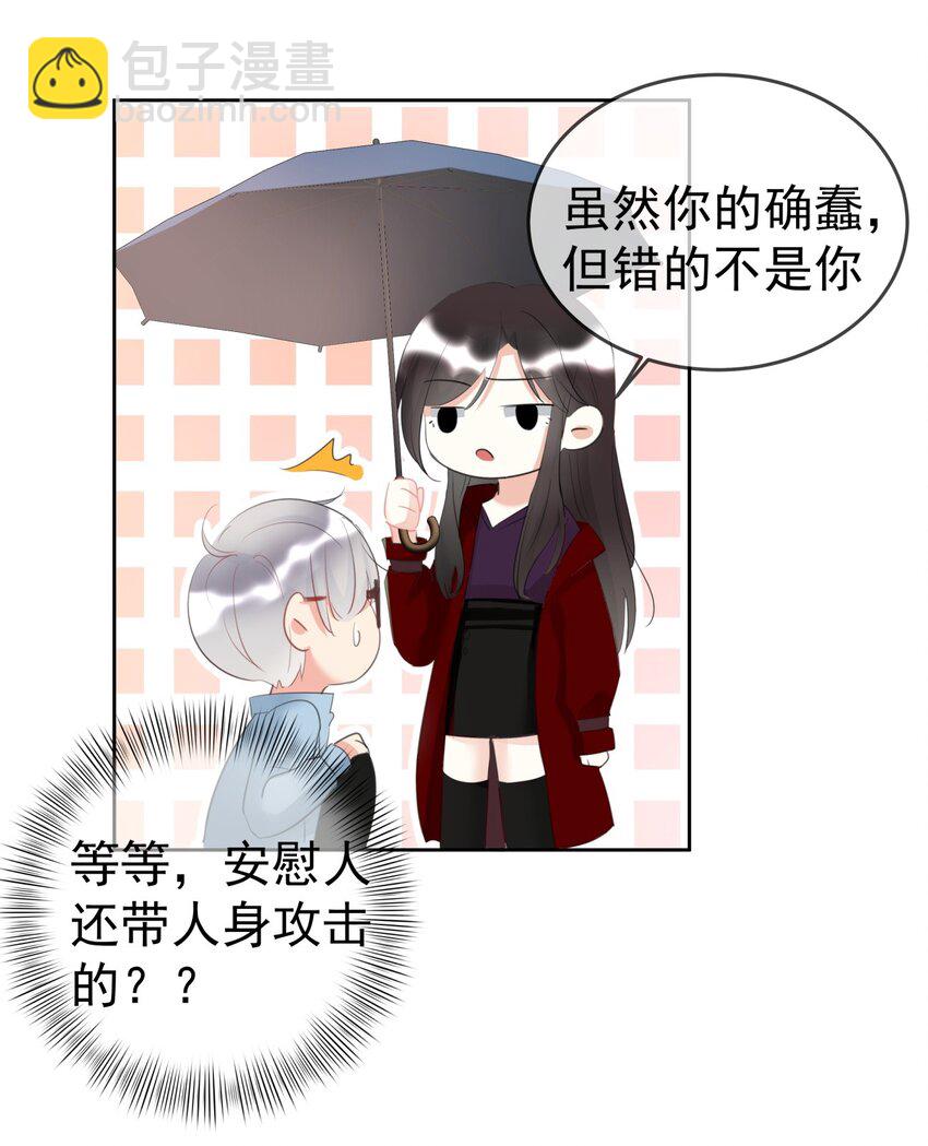 《boss大人是女神》006 谁都别想逃 第12页