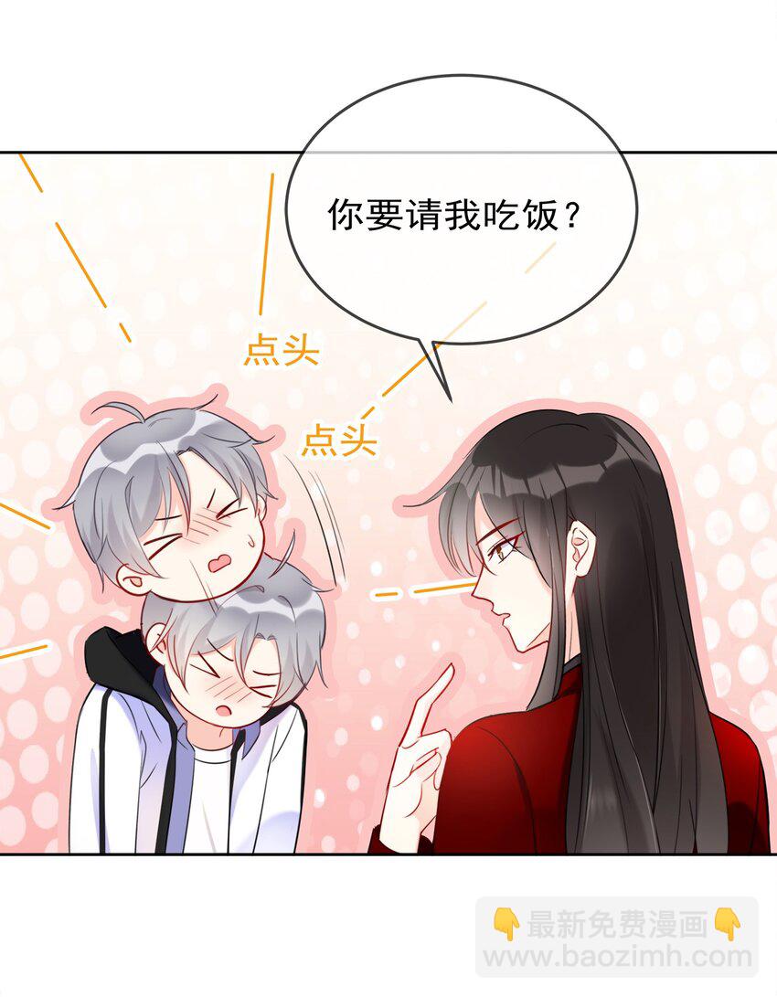 《boss大人是女神》010 和女神交换微信！ 第14页
