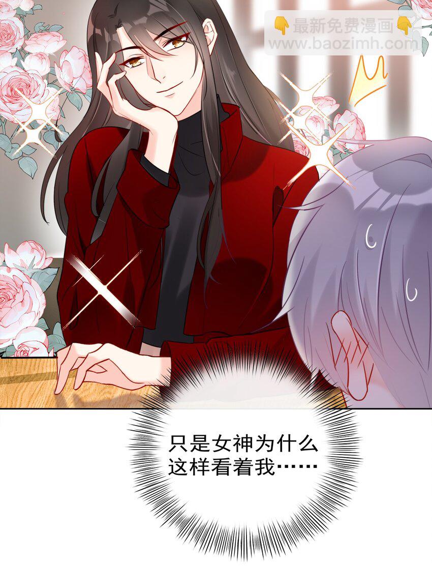 《boss大人是女神》010 和女神交换微信！ 第18页
