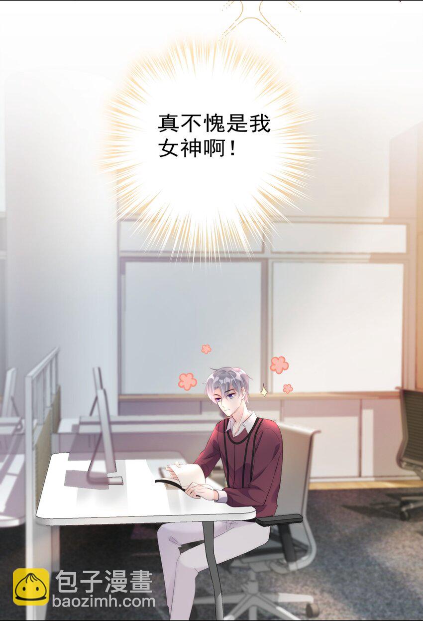 《boss大人是女神》009 女神是我们公司的模特 第33页
