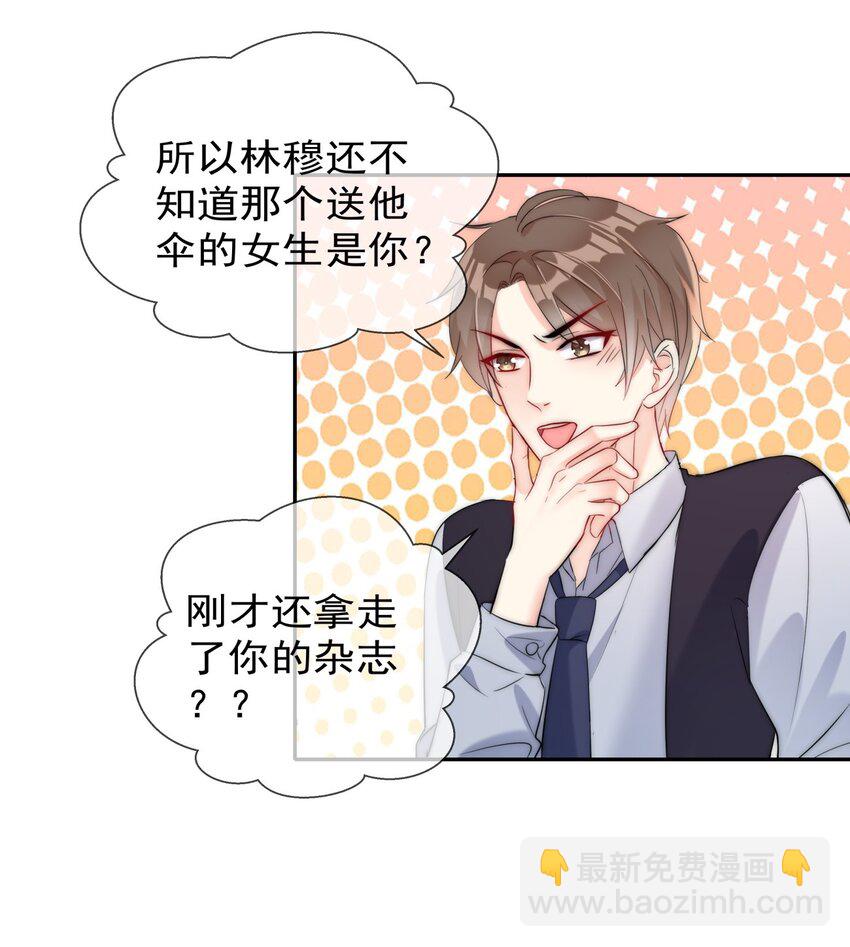 《boss大人是女神》009 女神是我们公司的模特 第37页