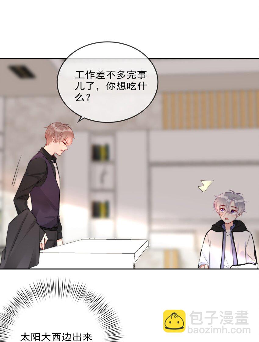 《boss大人是女神》011 看在钱的份上 第25页