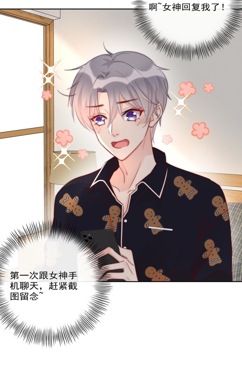 《boss大人是女神》011 看在钱的份上 第8页