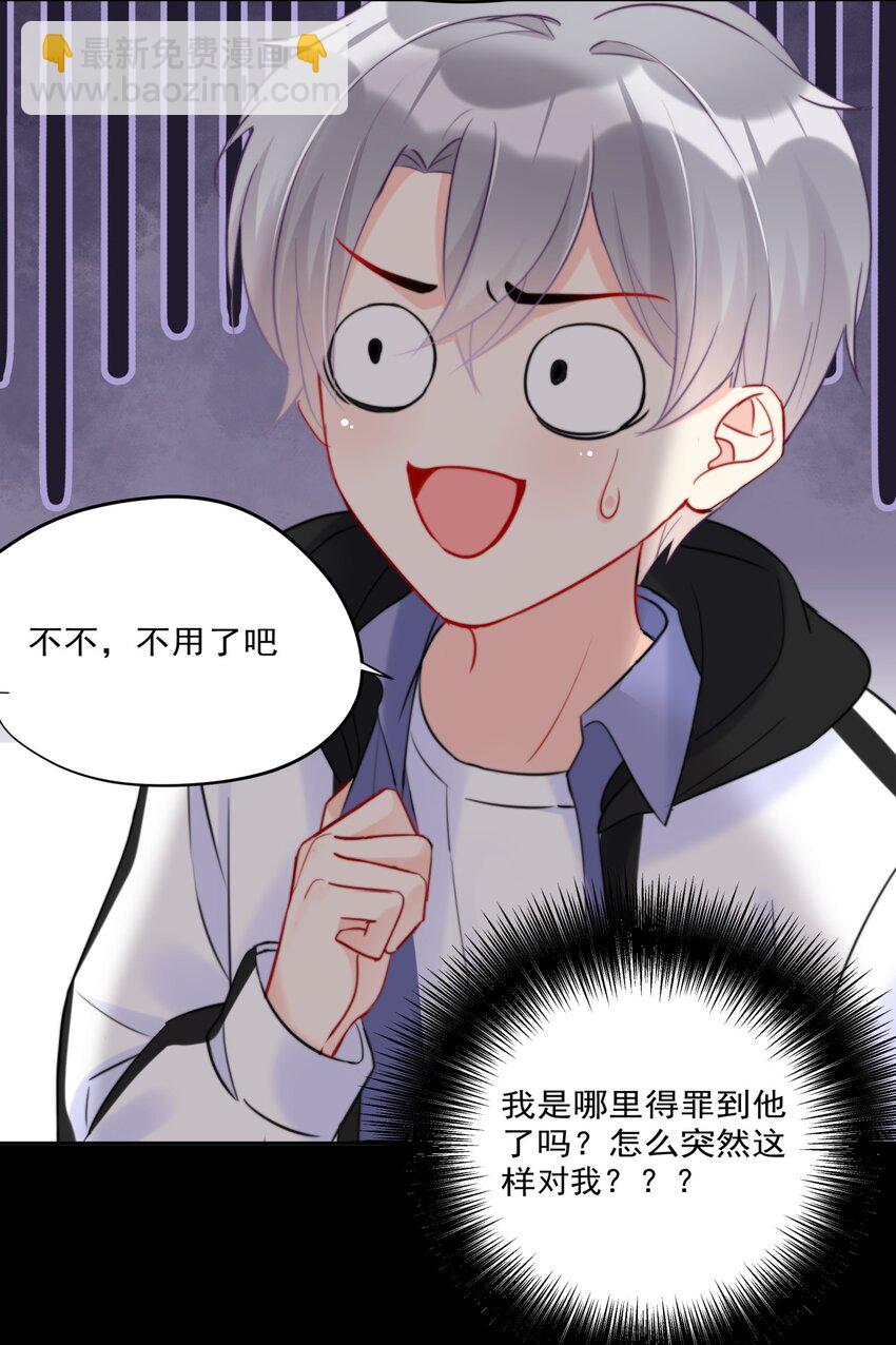 《boss大人是女神》013 ...打开新世界的大门？ 第8页