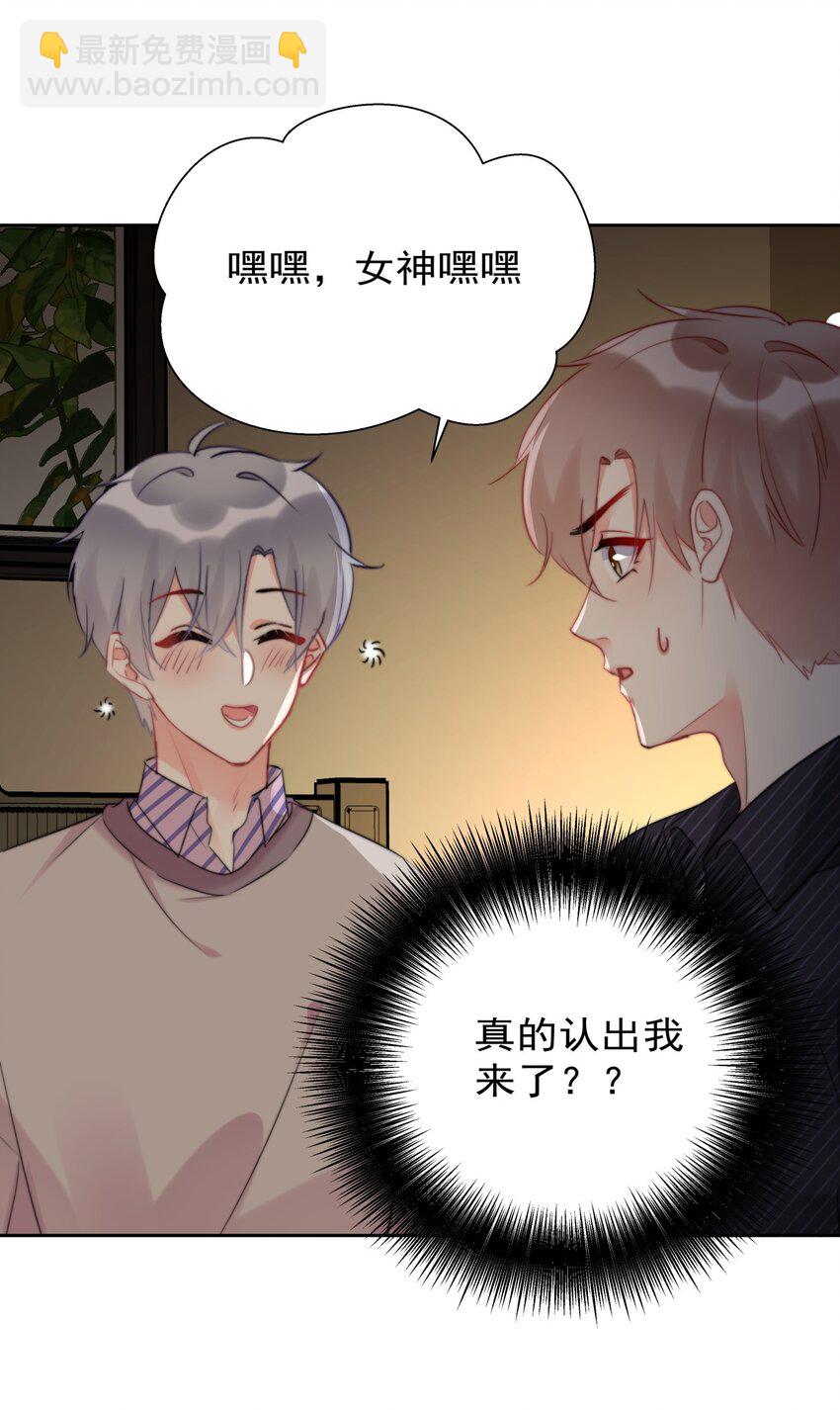 《boss大人是女神》020 这是又把我认成谁了？！ 第15页