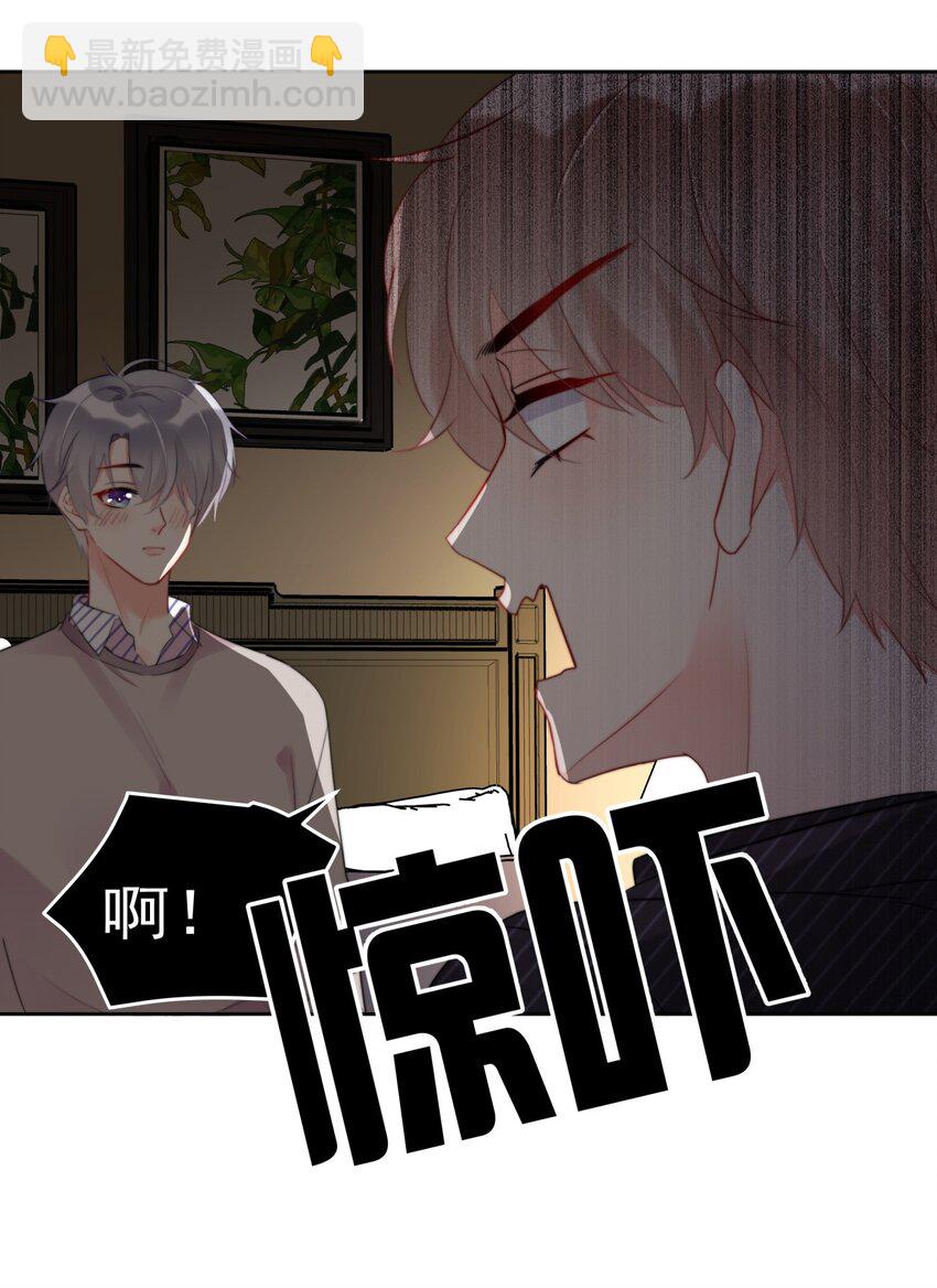 《boss大人是女神》020 这是又把我认成谁了？！ 第8页