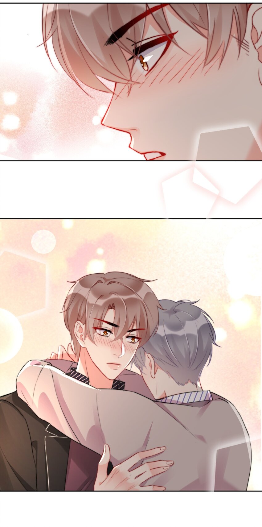 《boss大人是女神》019 我...好喜欢你啊.. 第10页