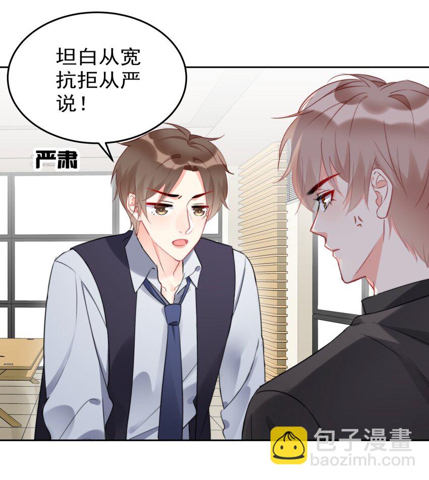 《boss大人是女神》021 傅总监和他的小情人？？ 第22页