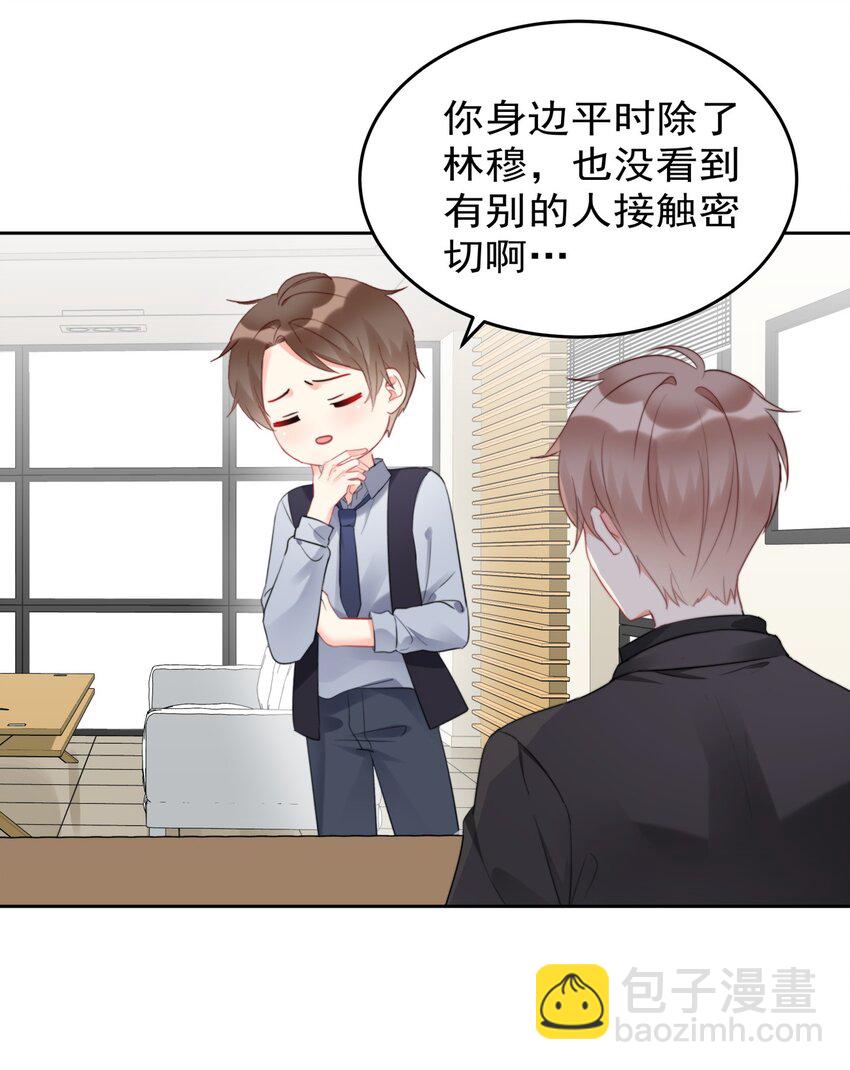 《boss大人是女神》021 傅总监和他的小情人？？ 第24页