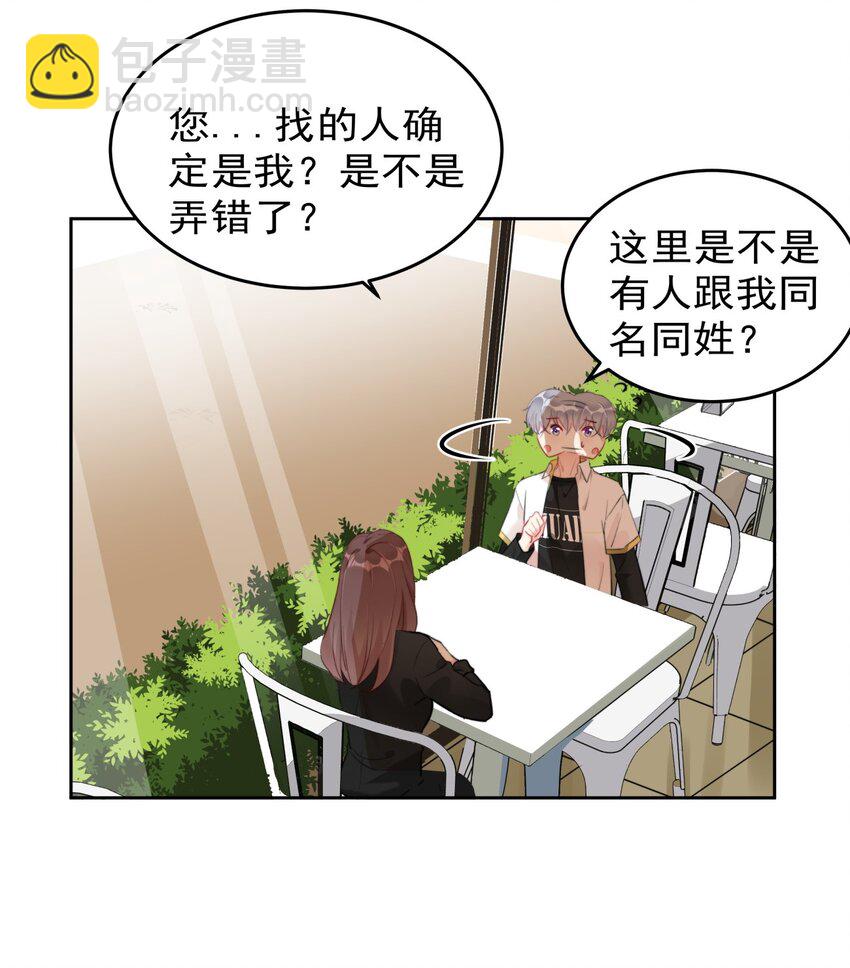 《boss大人是女神》025 这是...挖角？！ 第35页