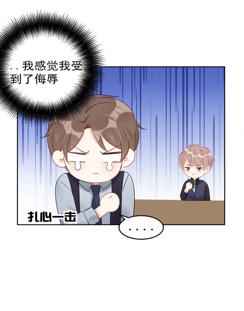 《boss大人是女神》027 在看什么见不得人的东西？ 第32页