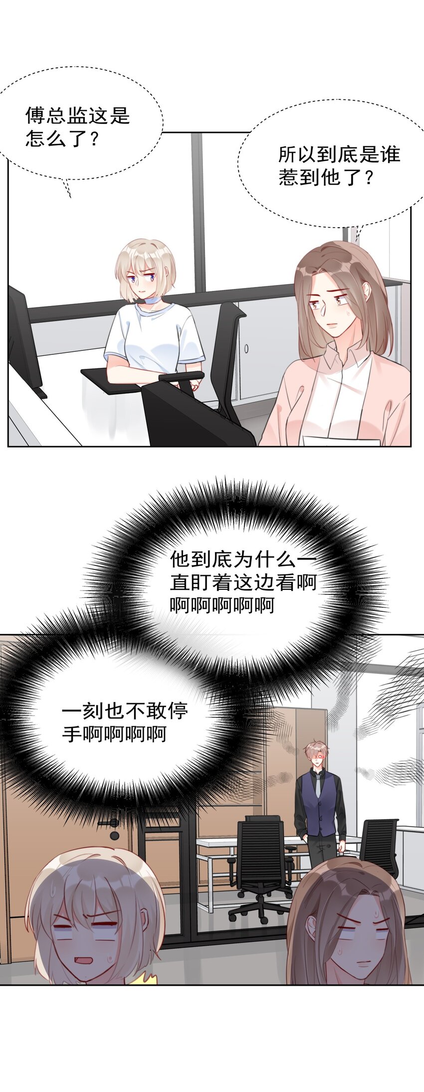 《boss大人是女神》028 温暖员工计划实施中！ 第20页