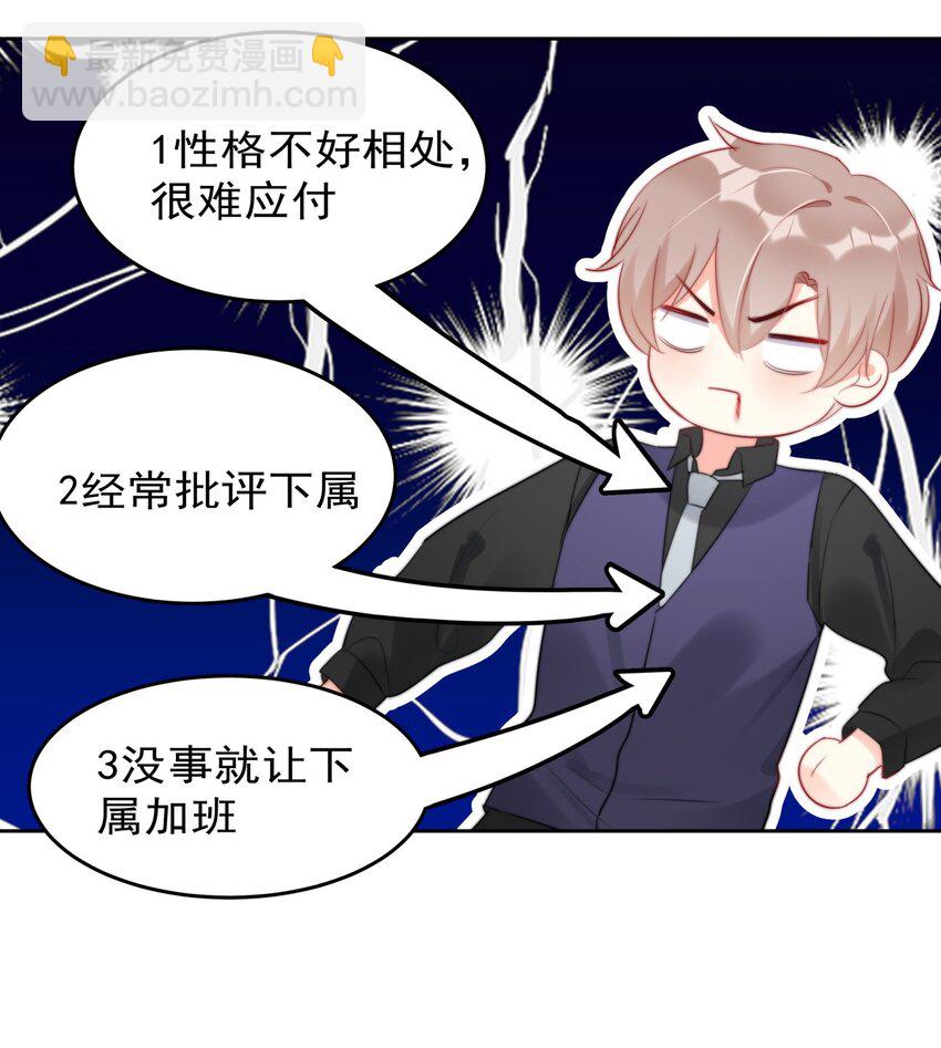 《boss大人是女神》028 温暖员工计划实施中！ 第33页