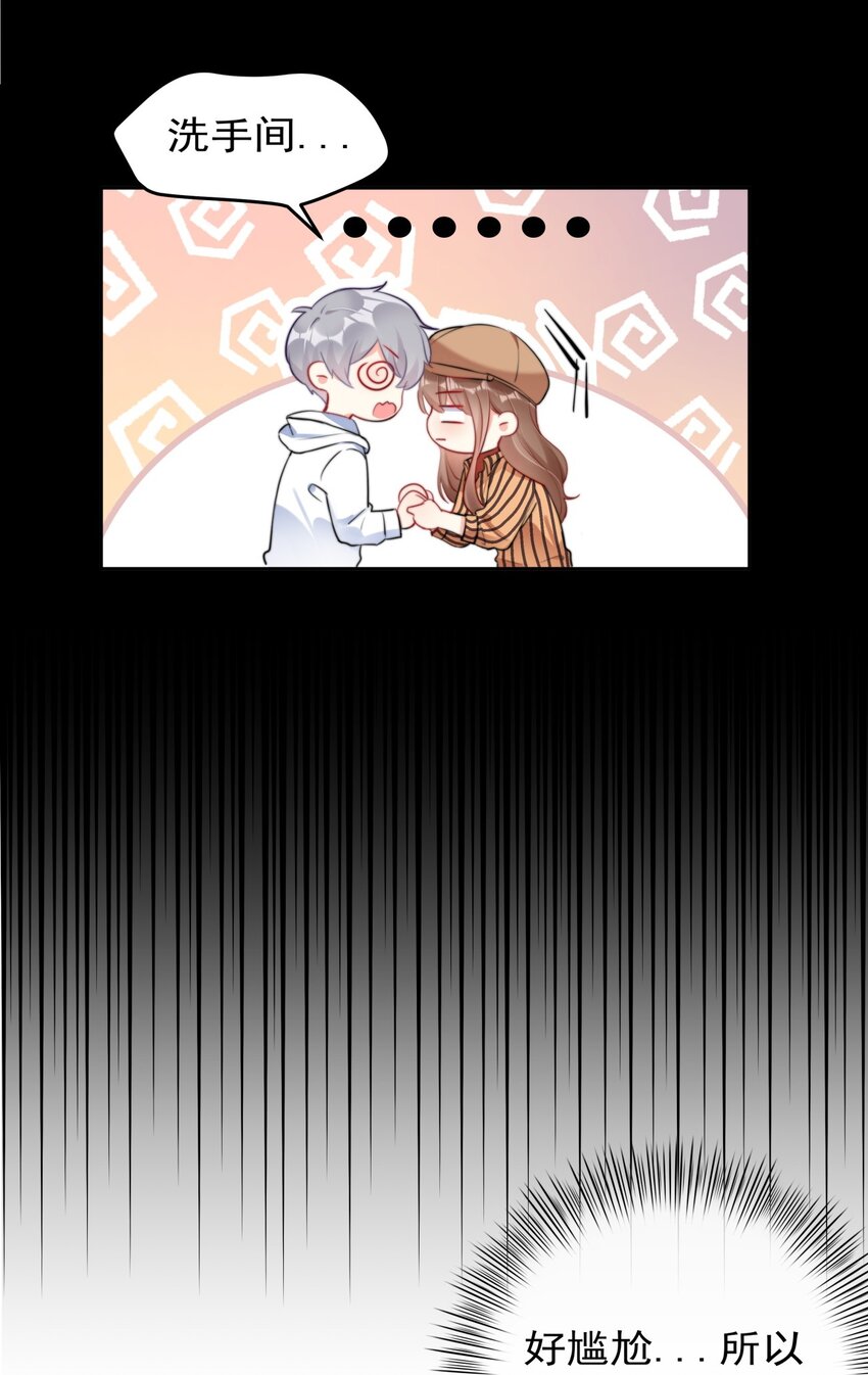 《boss大人是女神》031 如果真到了那天，你还会留下来吗？ 第10页