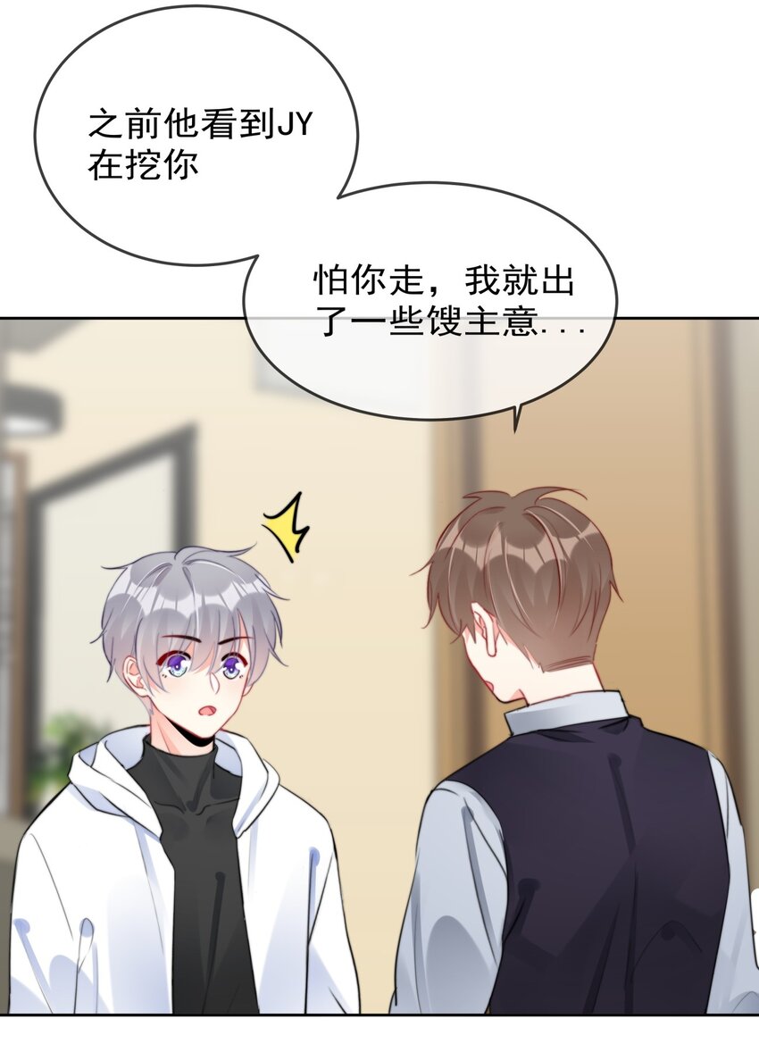 《boss大人是女神》033 现在说放弃还为时过早！ 第6页