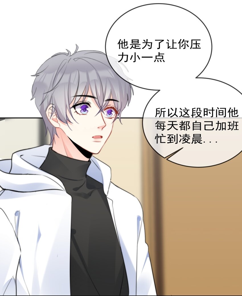 《boss大人是女神》033 现在说放弃还为时过早！ 第9页