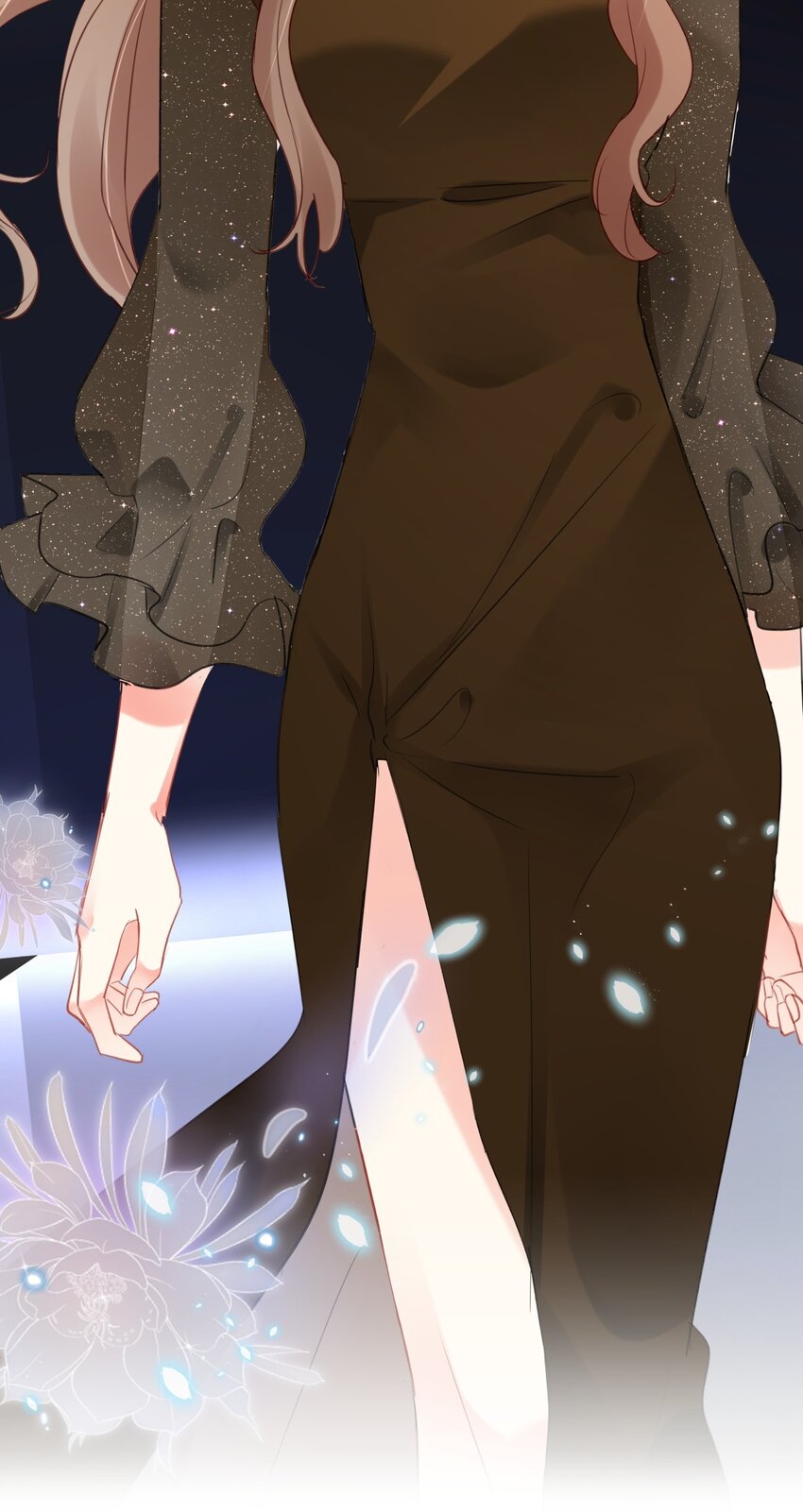 《boss大人是女神》034 上台？！ 第34页