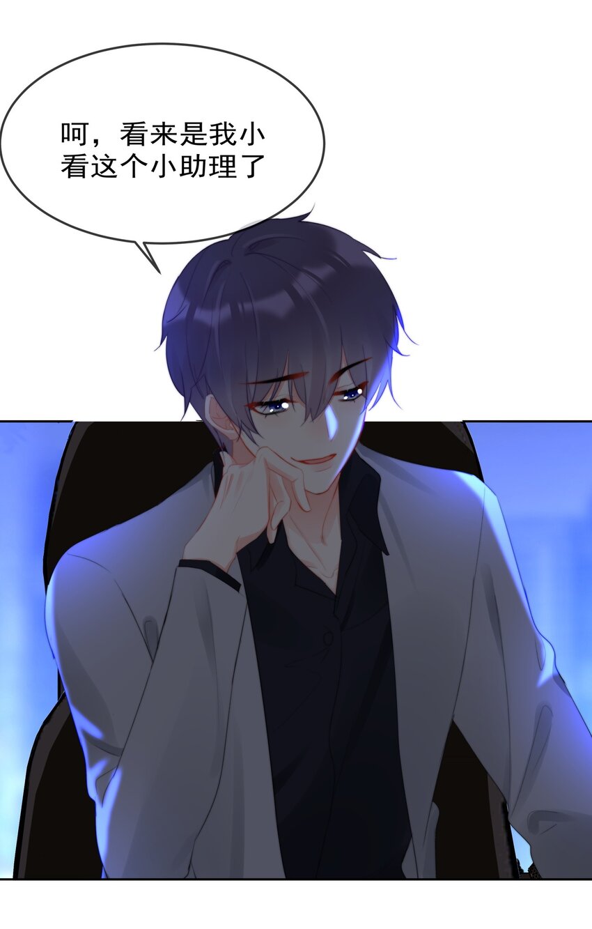 《boss大人是女神》039 男人的嘴，骗人的鬼 第5页