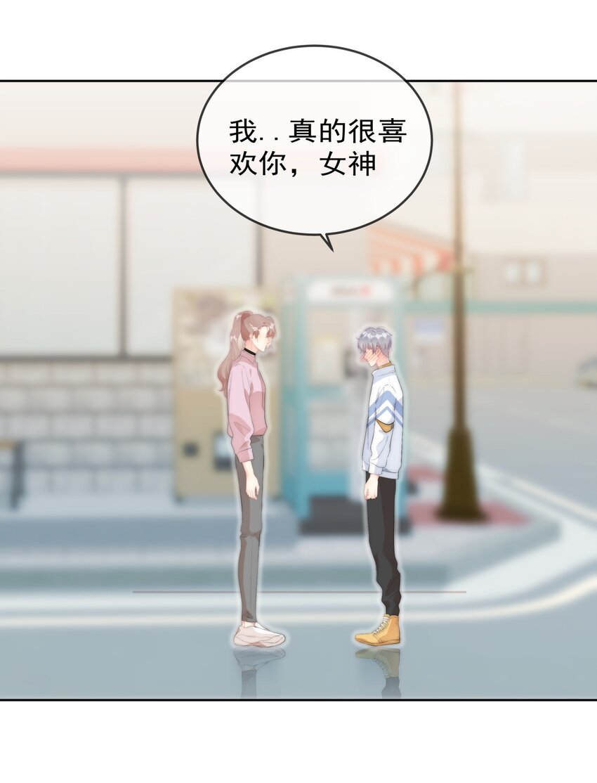 《boss大人是女神》042 谁会喜欢他 第26页