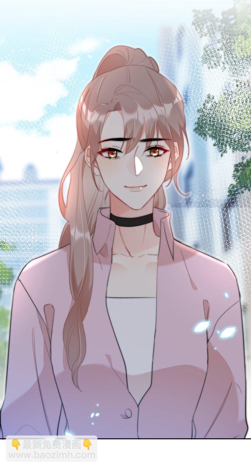 《boss大人是女神》042 谁会喜欢他 第31页
