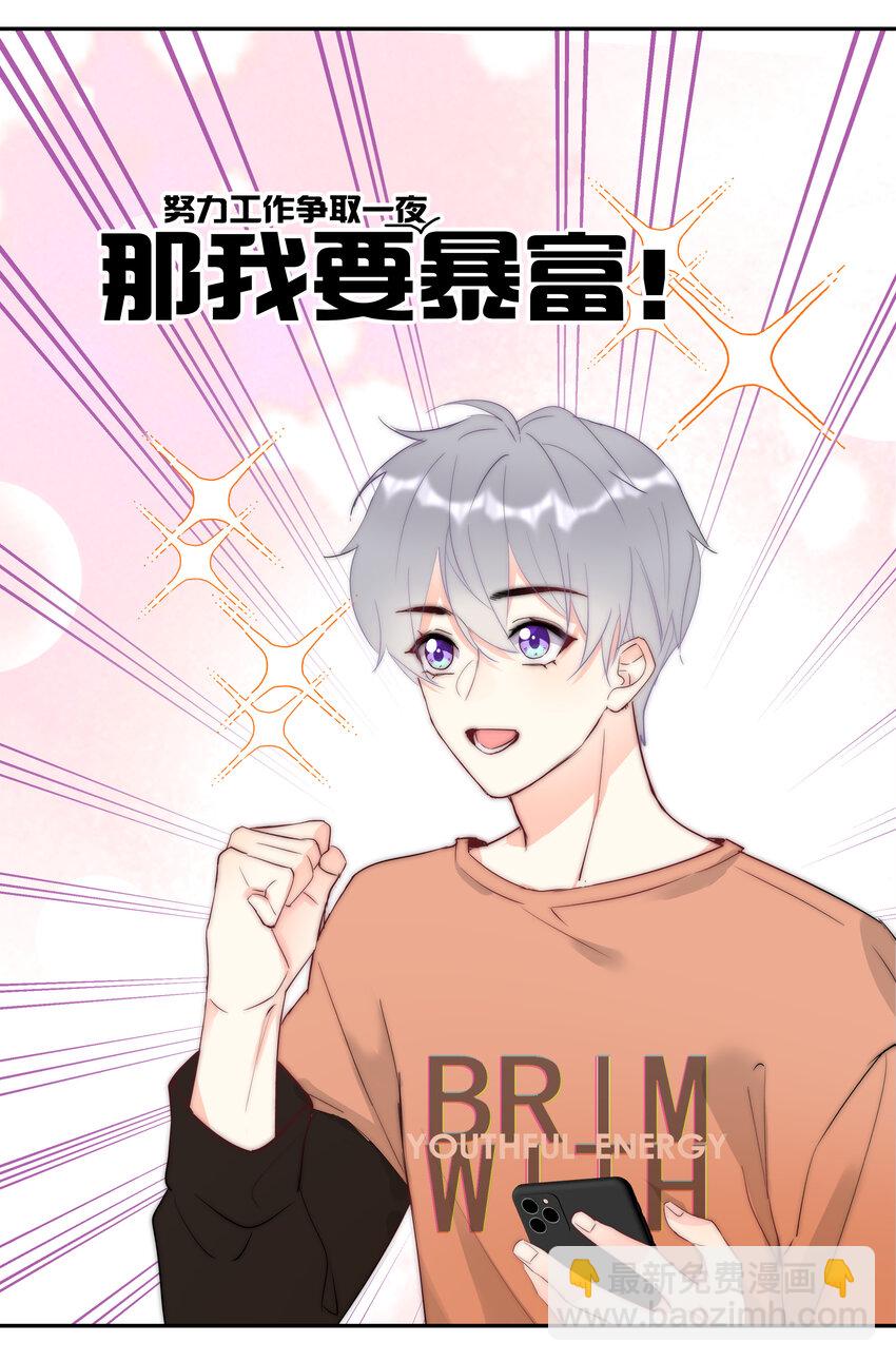 《boss大人是女神》番外 2021年新年flag！ 第4页