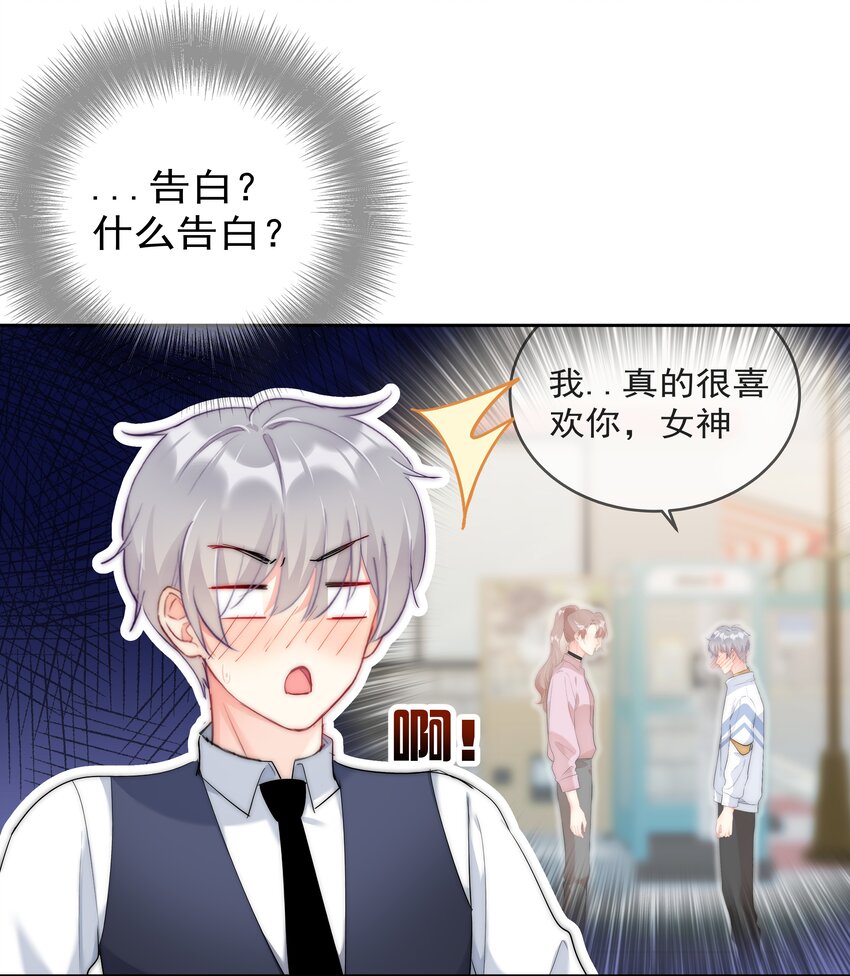 《boss大人是女神》046 我的女神竟是傅萧？！ 第10页