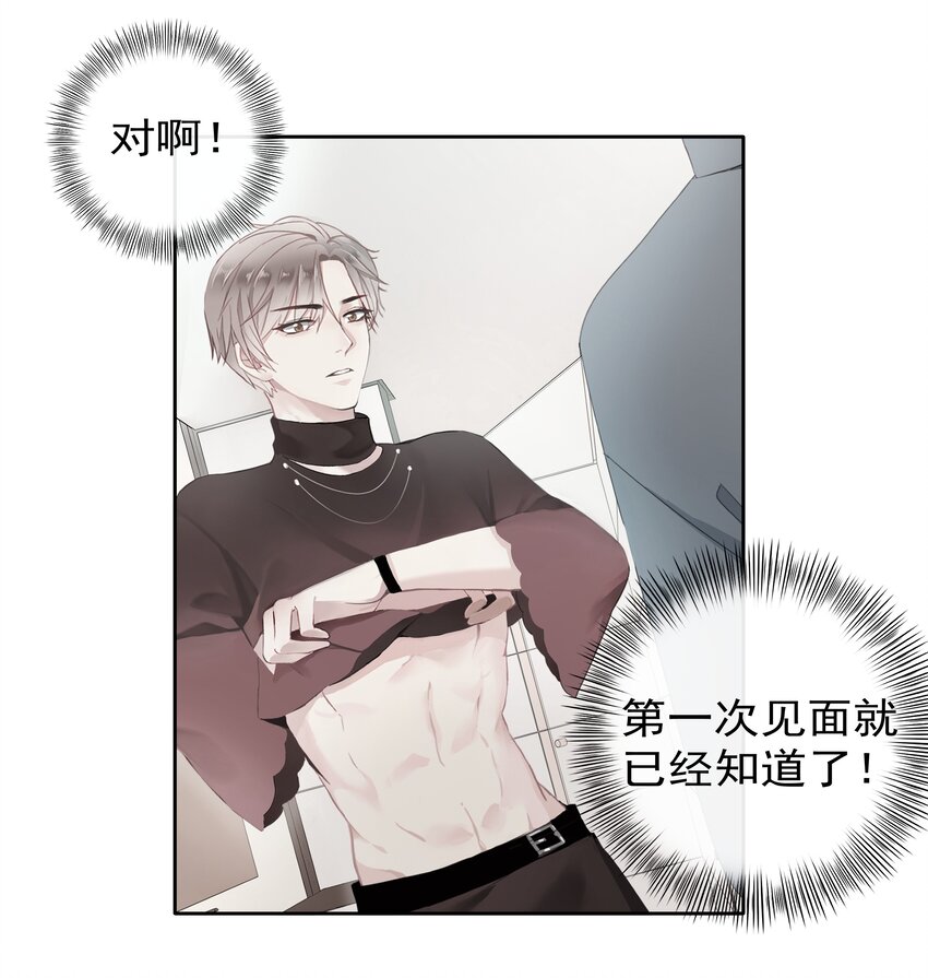 《boss大人是女神》046 我的女神竟是傅萧？！ 第25页