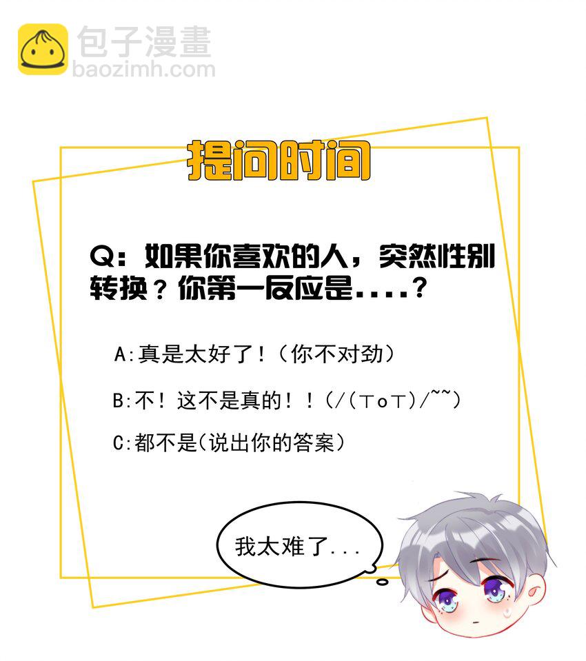 《boss大人是女神》045 爱我你怕了吗？ 第46页