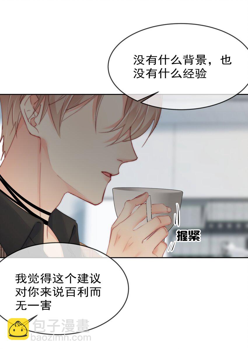 《boss大人是女神》056 血缘关系 第22页