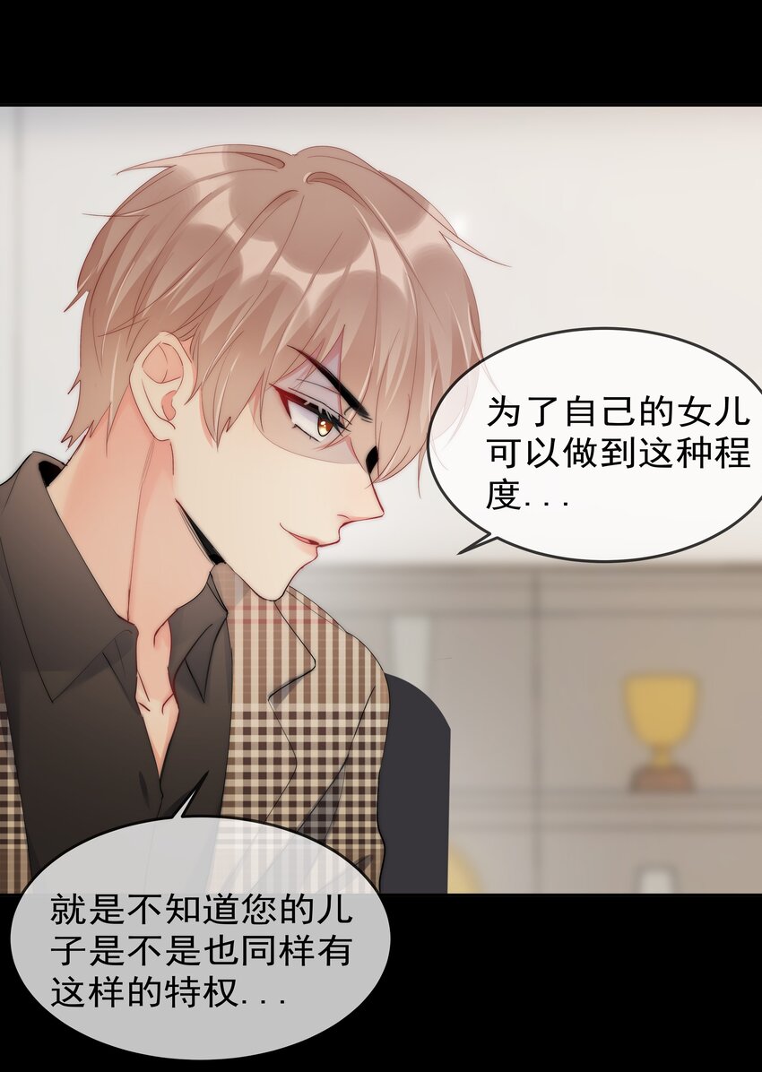 《boss大人是女神》061 她是故意的 第25页