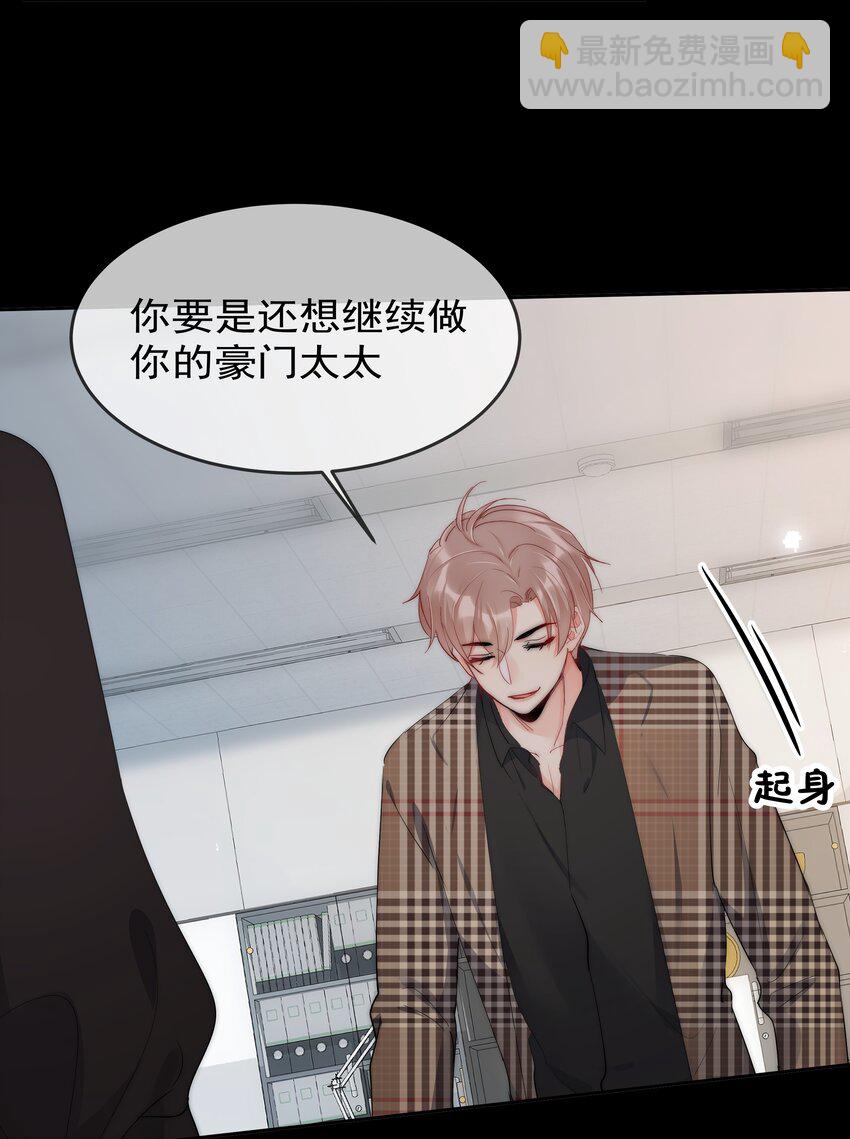 《boss大人是女神》061 她是故意的 第37页