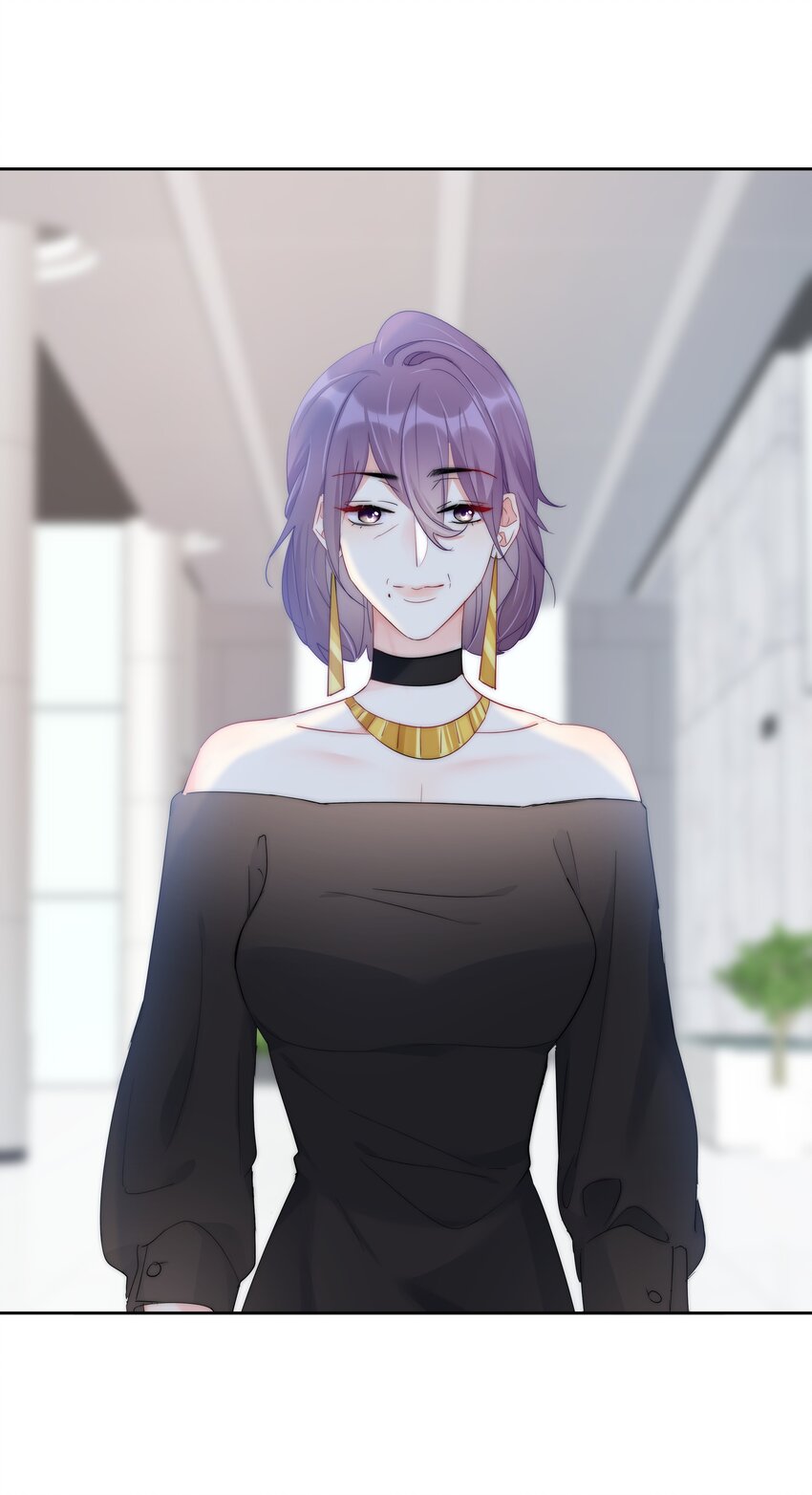 《boss大人是女神》060 修罗场 第48页