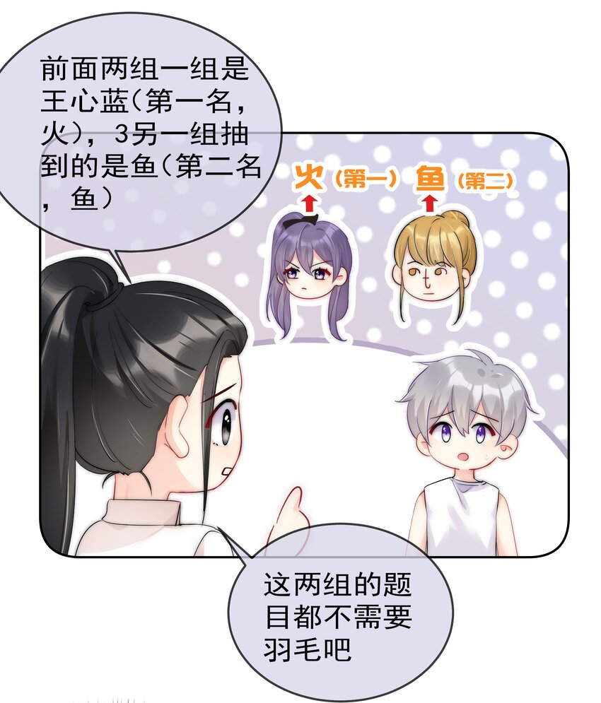 《boss大人是女神》059 我想要你的设计师 第3页