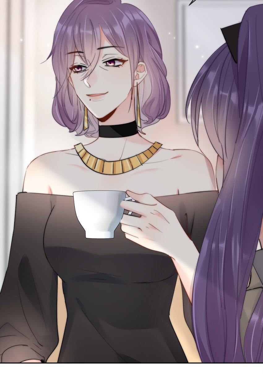 《boss大人是女神》065 我最喜欢你啦！ 第10页