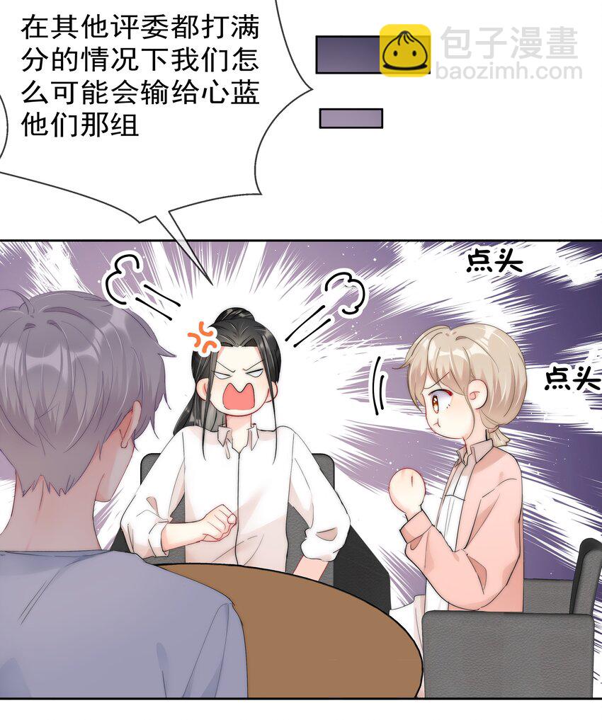 《boss大人是女神》064 恃宠而骄 第21页