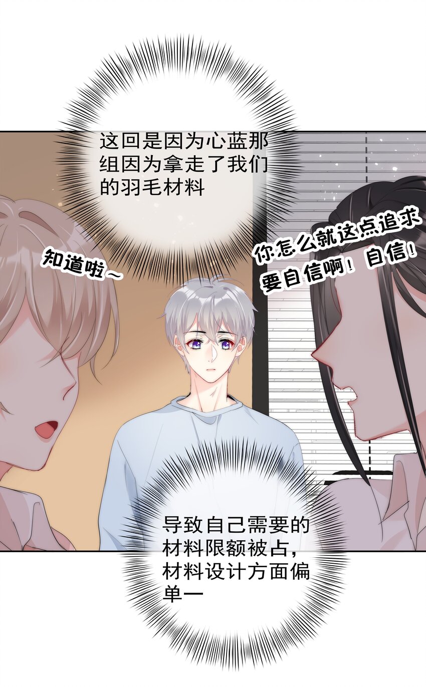 《boss大人是女神》064 恃宠而骄 第23页