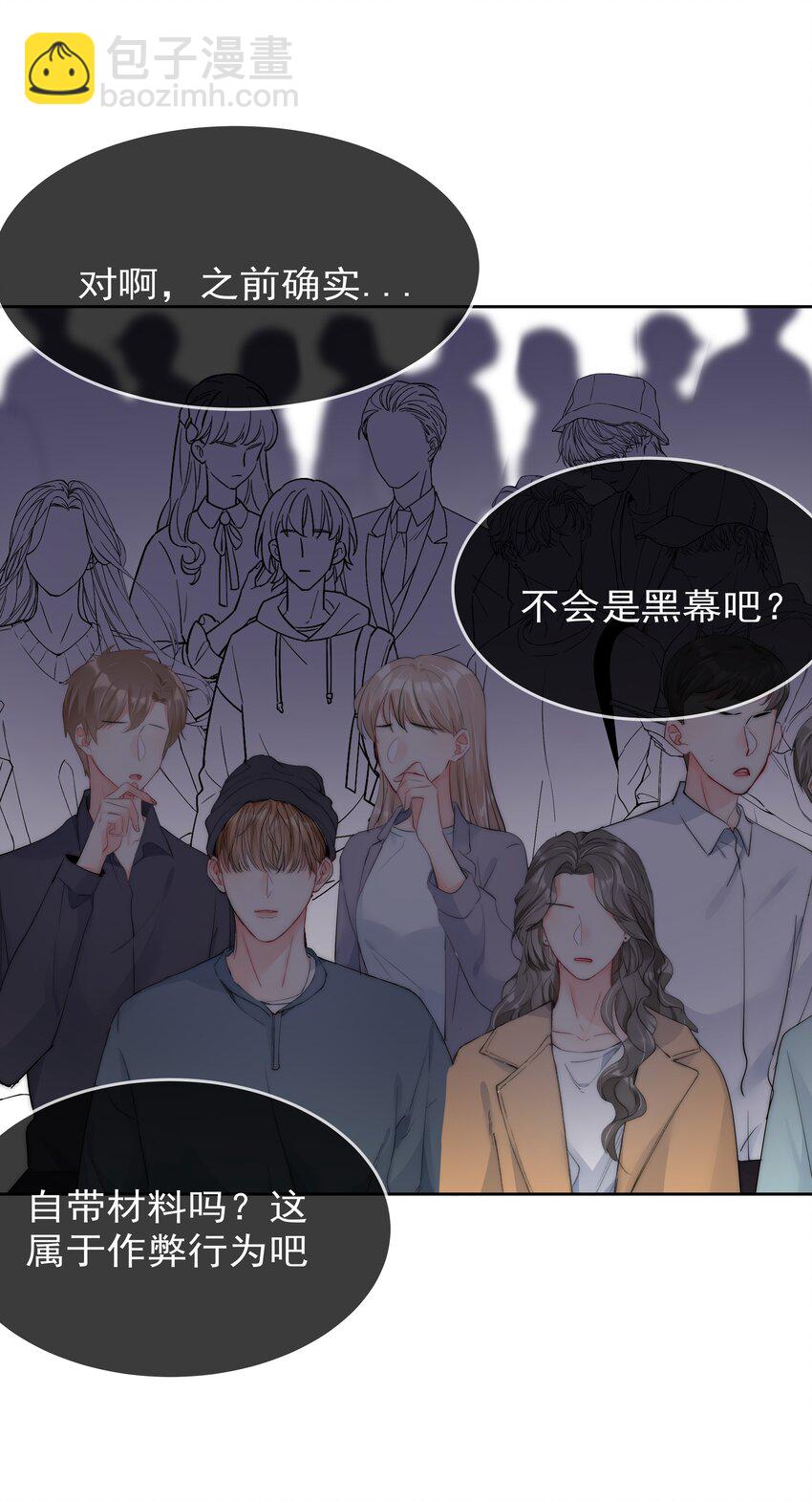 《boss大人是女神》064 恃宠而骄 第6页
