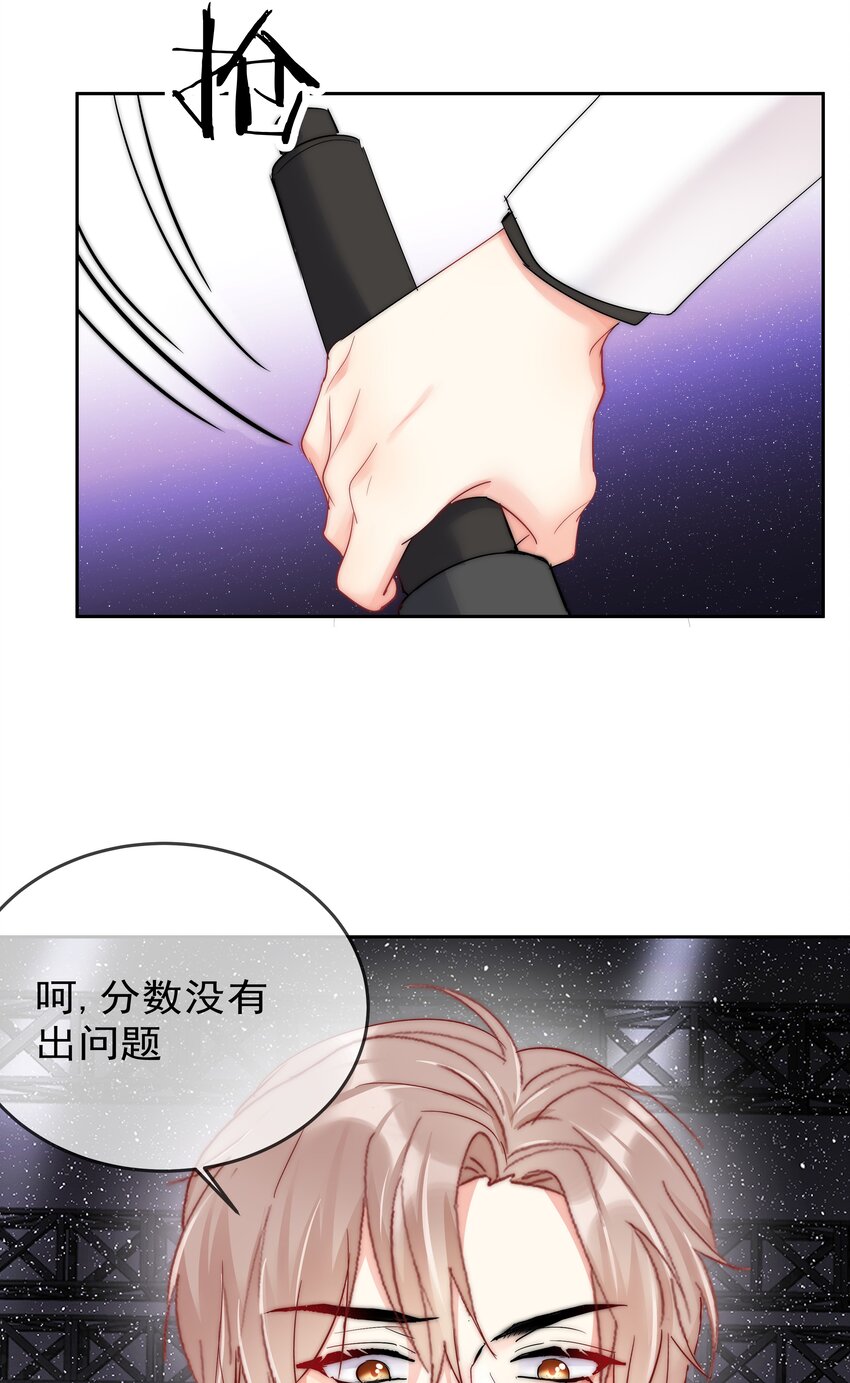 《boss大人是女神》067 决赛 第22页