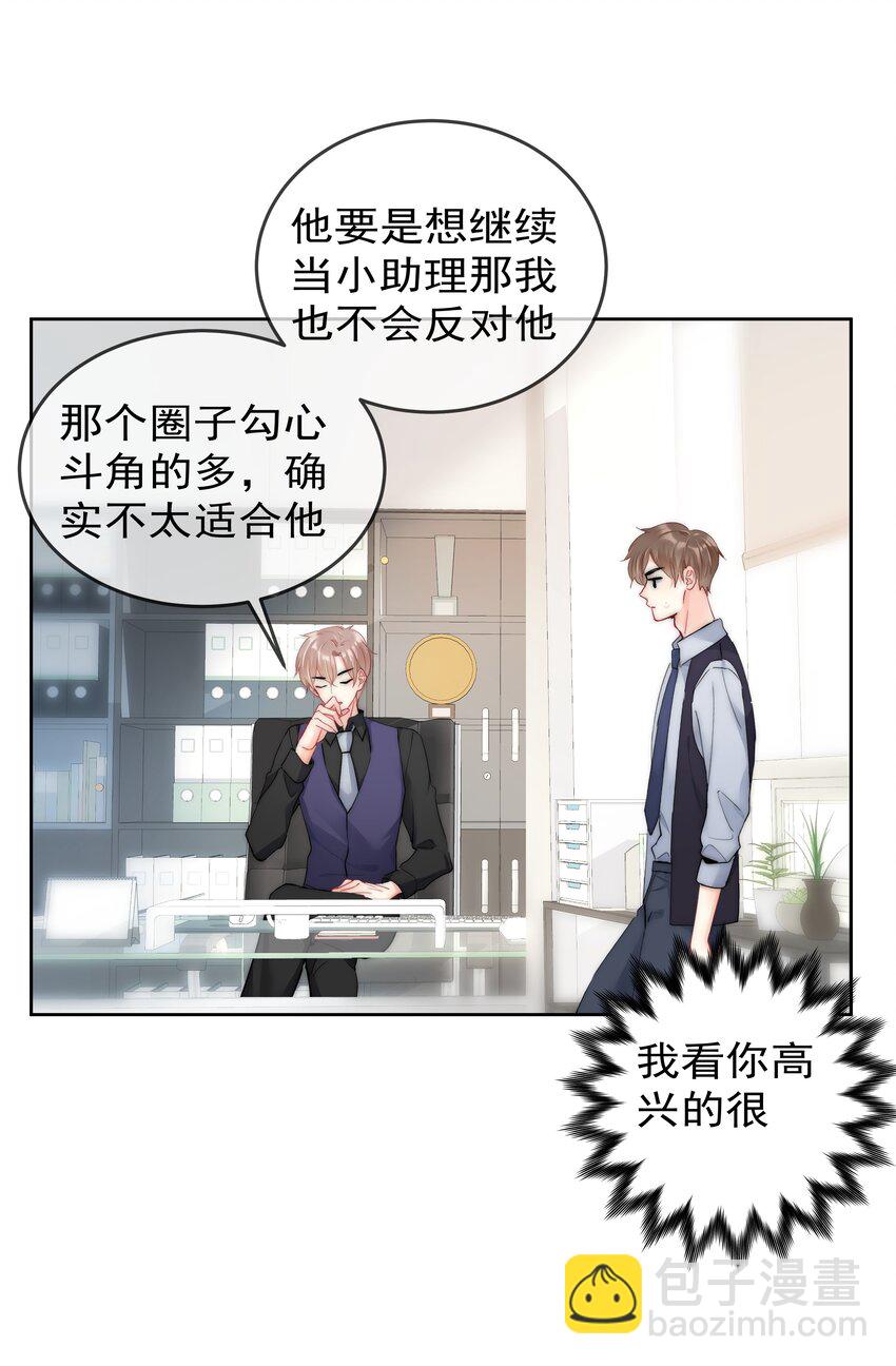 《boss大人是女神》074 小时候 第11页