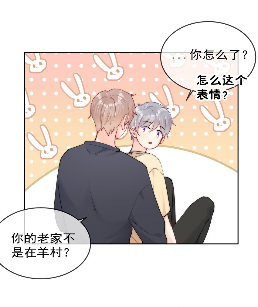 《boss大人是女神》074 小时候 第29页