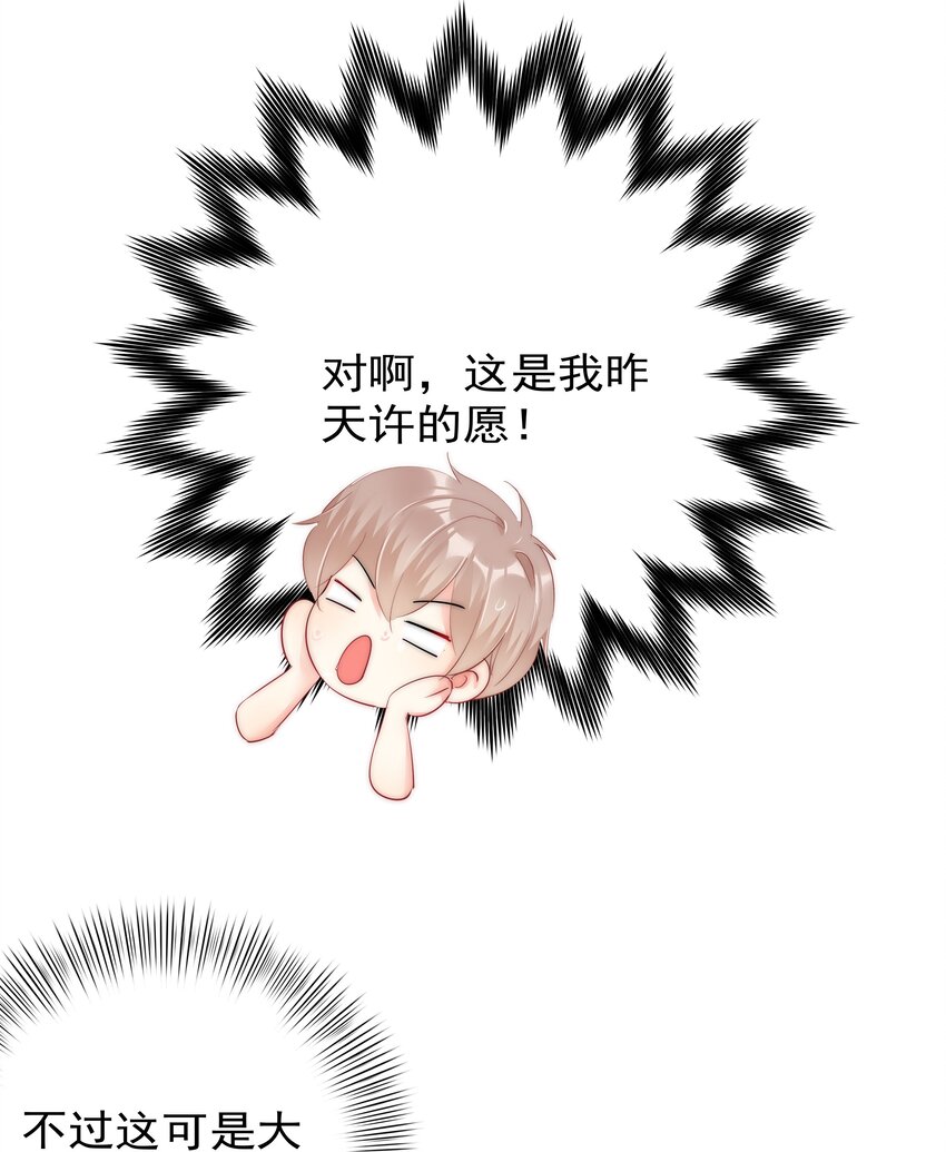 《boss大人是女神》番外1 身体互换 第27页