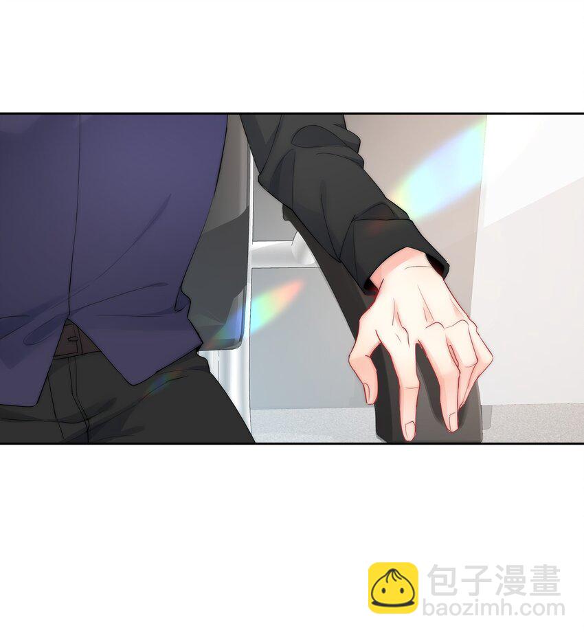 《boss大人是女神》番外1 身体互换 第34页