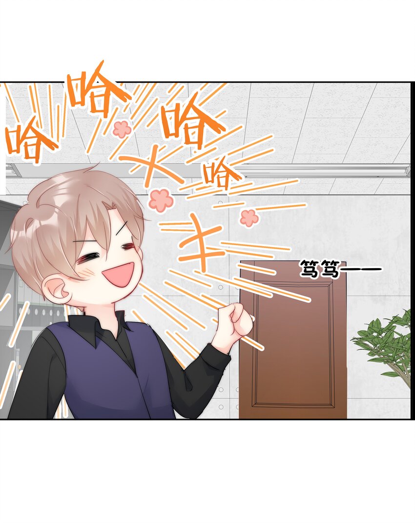 《boss大人是女神》番外1 身体互换 第36页